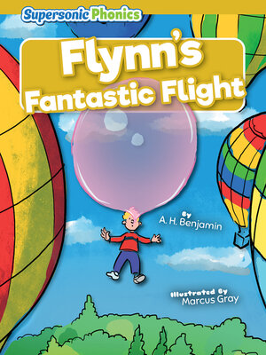 Flynn's Fantastic Flight - ebook